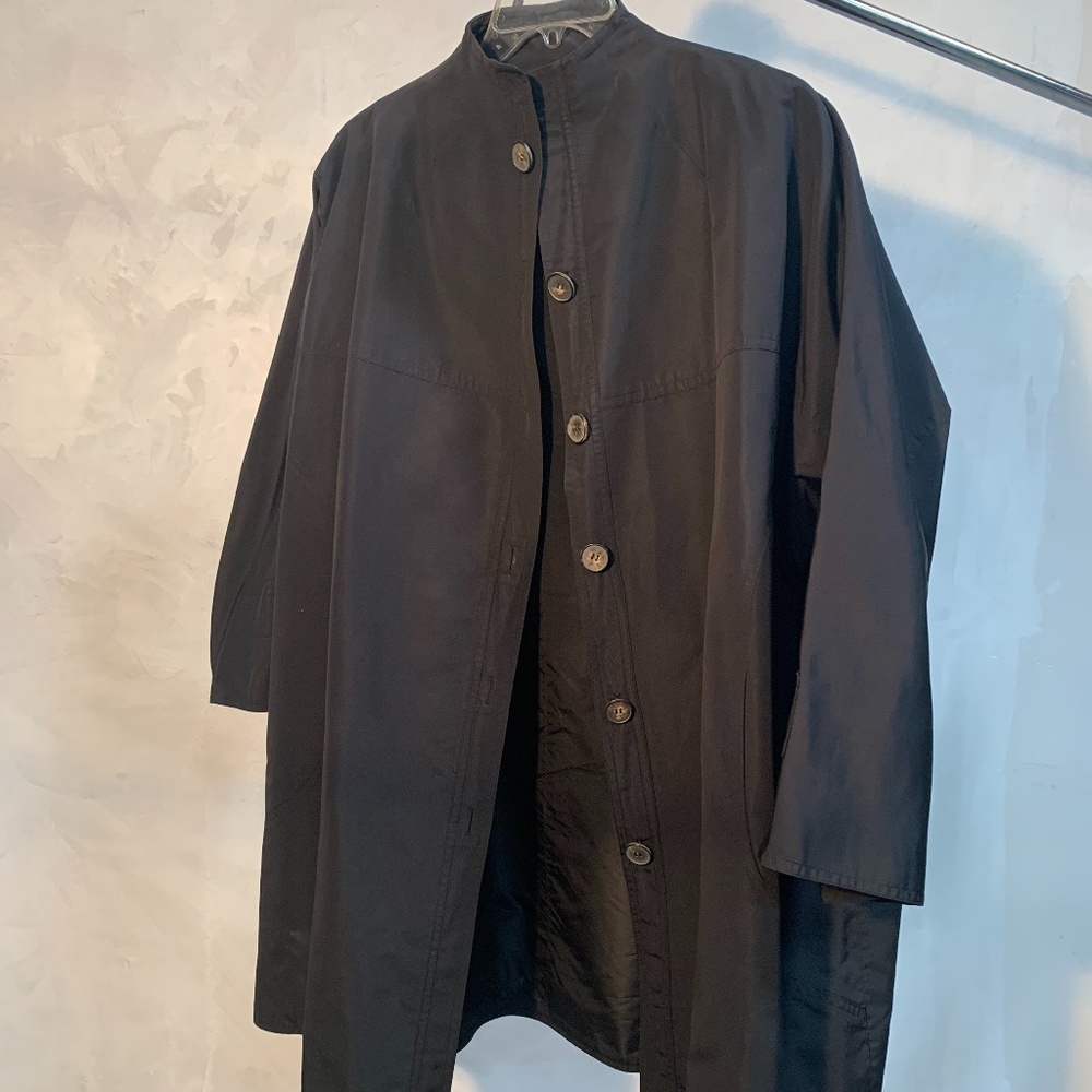 PLUS SIZE Ralph Rucci CHADO jacket - Picture 2 of 4